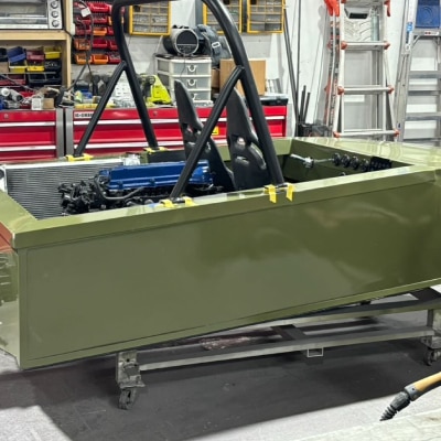 ALUMINUM JET BOATS